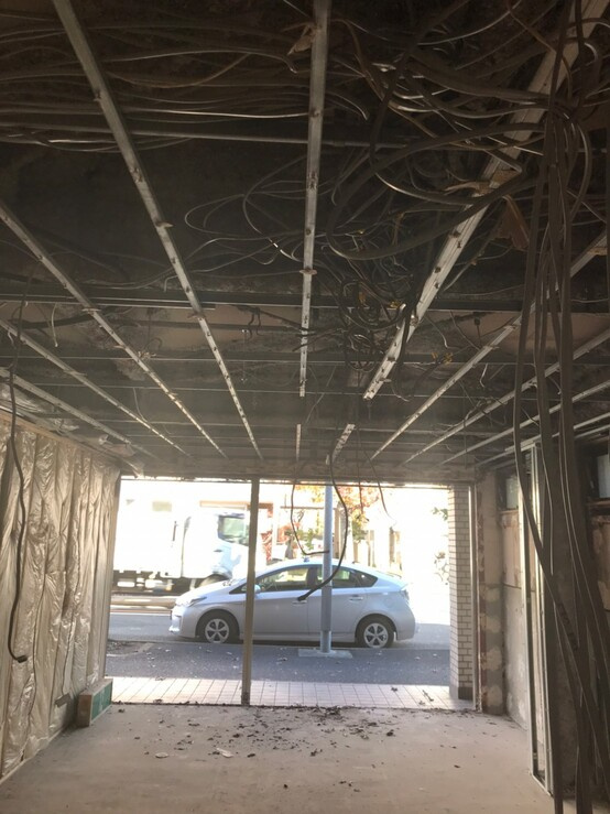 物件の内装です