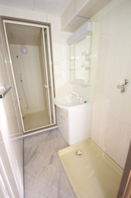 【洗面所】 | YSファミーユ