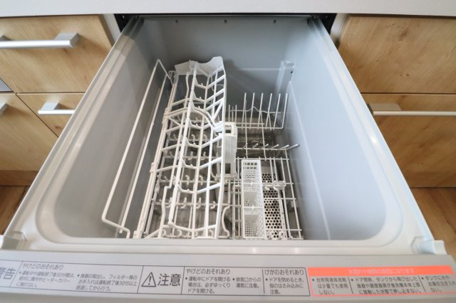 ルミナスⅡのバルコニー