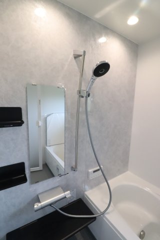 ルミナスⅡの浴室