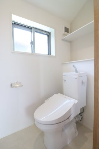 ルミナスⅡのトイレ