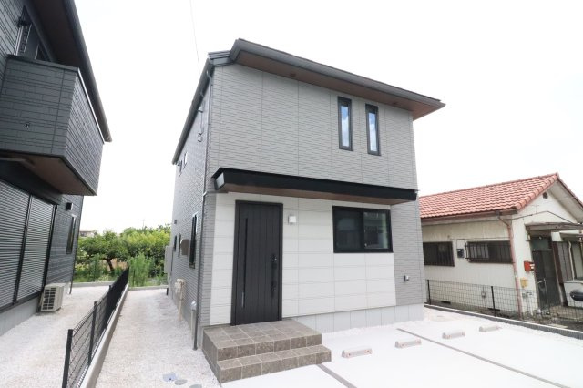 ルミナスⅡの外観