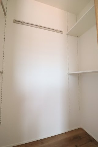 ルミナスⅡの収納