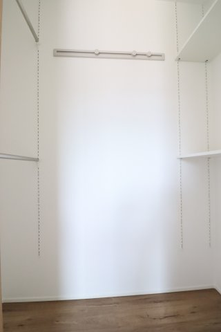 ルミナスⅡの収納