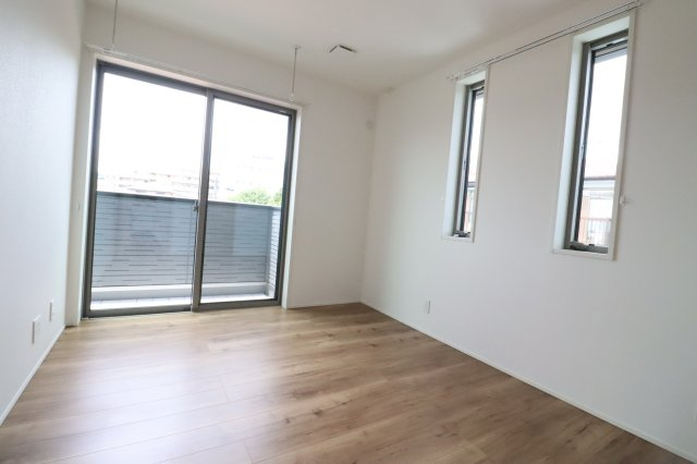 ルミナスⅡの居間・リビング