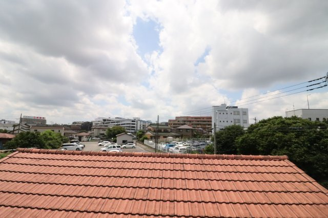 ルミナスⅡの展望