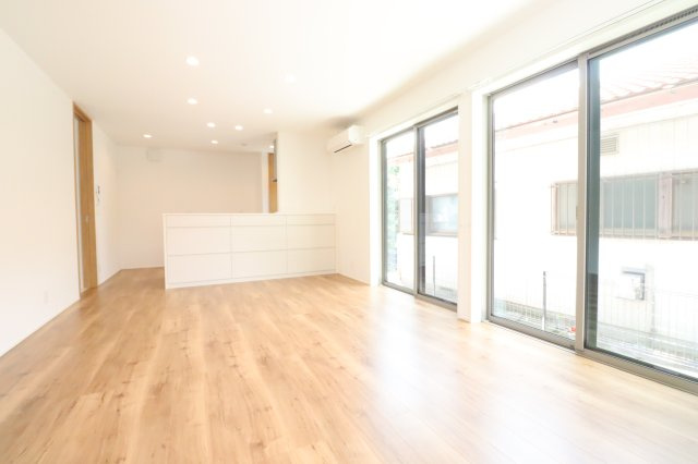 ルミナスⅡの居間・リビング