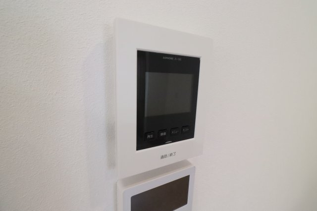 ルミナスⅡのセキュリティ