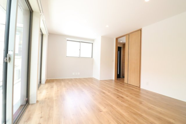 ルミナスⅡの居間・リビング