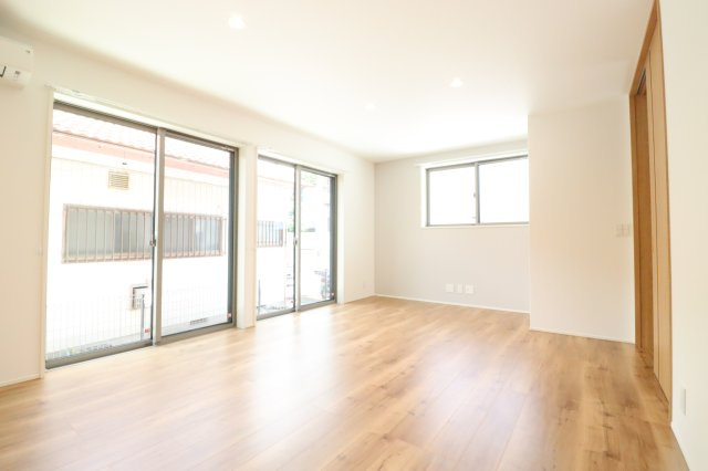 ルミナスⅡの居間・リビング