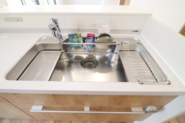 ルミナスⅡのキッチン