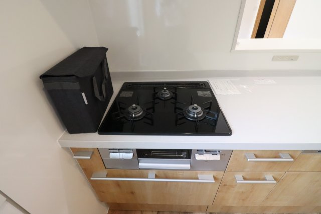 ルミナスⅡのキッチン