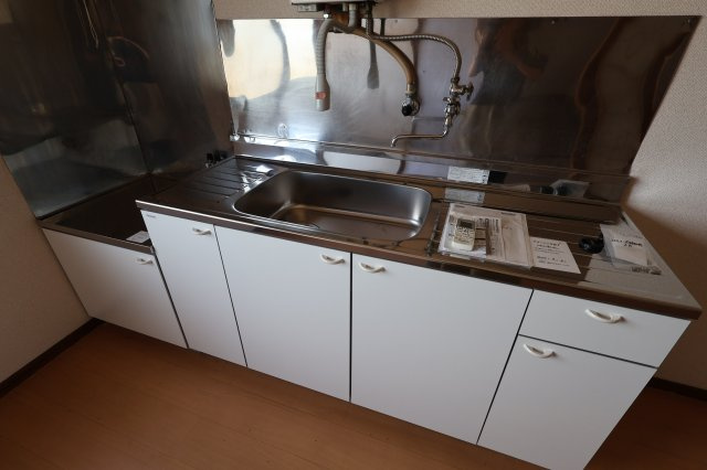 コスモコーポ昭和町のキッチン