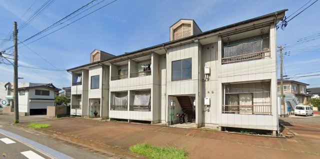 コスモコーポ昭和町の外観