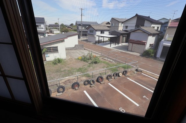 コスモコーポ昭和町の展望