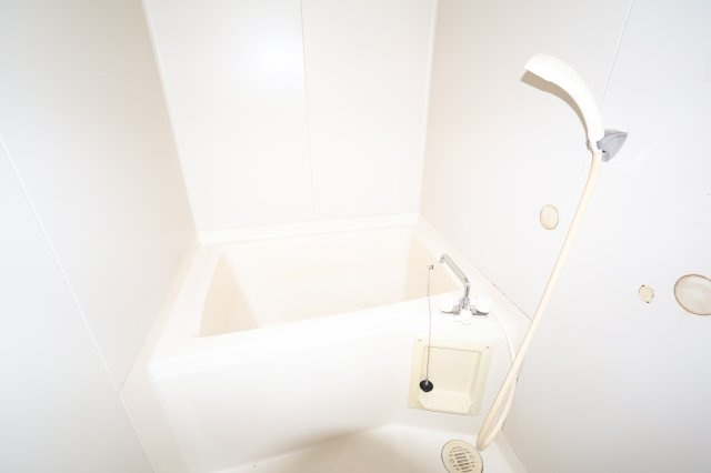 コスモコーポ昭和町のシャワールーム