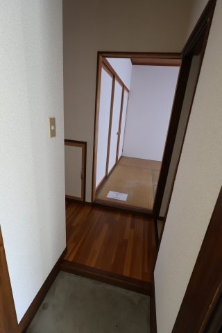 コスモコーポ昭和町の内装