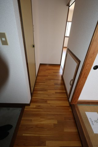 コスモコーポ昭和町の内装