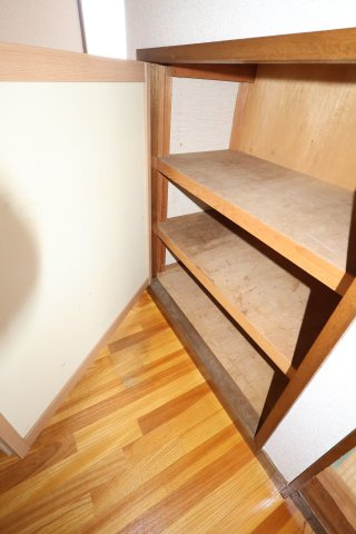 コスモコーポ昭和町の内装