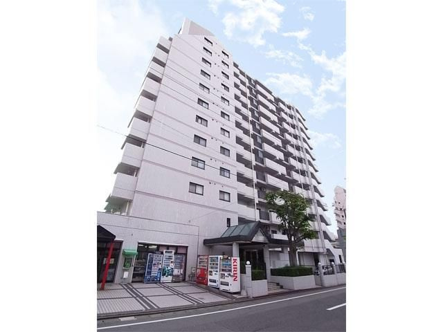 エンゼルハイム六ツ門の外観|きれいな外観です★