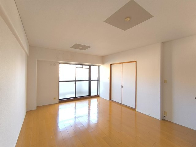 エンゼルハイム六ツ門の居間・リビング|広いリビング★広いリビング★