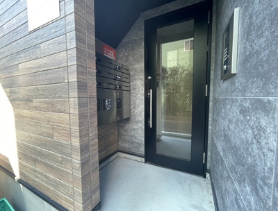 【エントランス】 | KLEIS六町 | 同一仕様写真