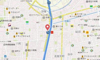 【地図】 | KLEIS六町