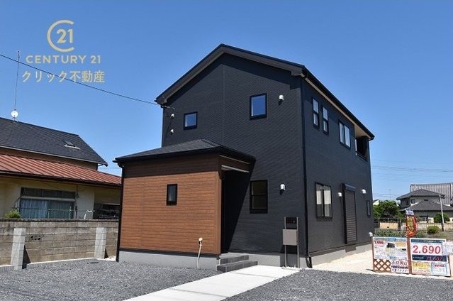 リーブルガーデン  水戸内原町　第10　限定1棟！