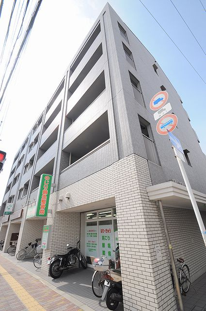大阪市城東区鴫野東１丁目の賃貸マンション