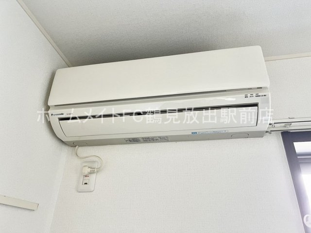東大阪市森河内西１丁目のハイツの設備