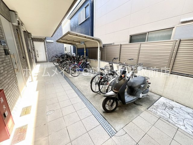 東大阪市森河内西１丁目のハイツのその他共用部分