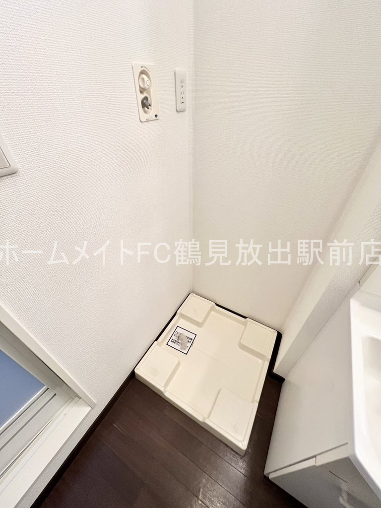 東大阪市森河内西１丁目のハイツの設備