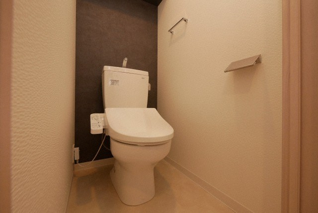 S-RESIDENCE難波大国町Tresのトイレ