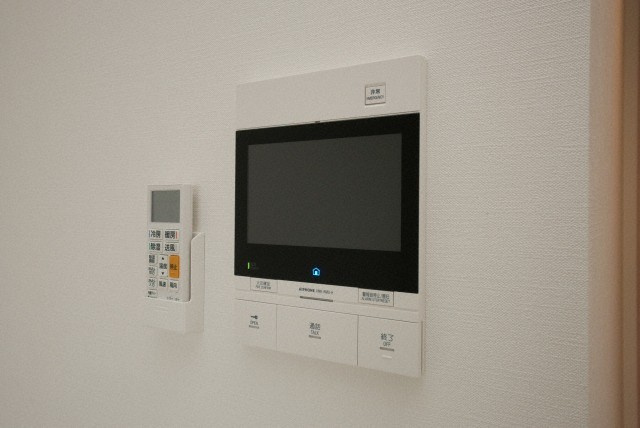 S-RESIDENCE難波大国町Tresのセキュリティ