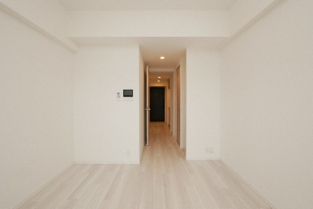 S-RESIDENCE難波大国町Tresの居間・リビング