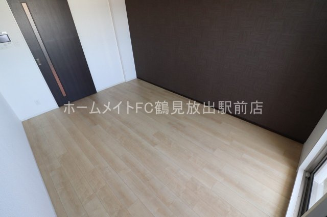 大阪市鶴見区放出東３丁目の賃貸マンションの内装