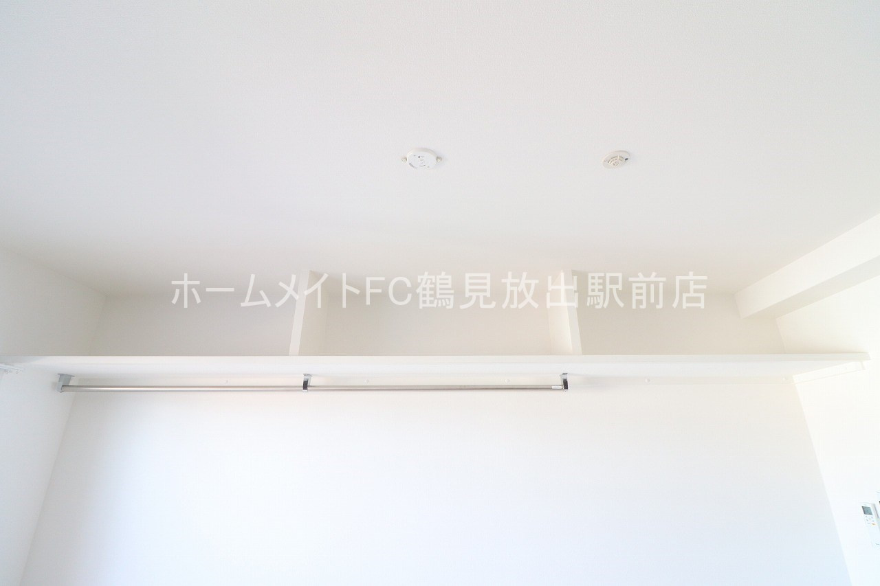 大阪市鶴見区放出東３丁目の賃貸マンションの設備