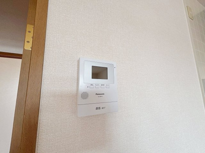 【セキュリティ】 | パラシオ愛芳 A棟・B棟【名古屋市賃貸・南向き】