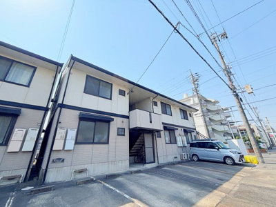 【その他共用部分】 | パラシオ愛芳 A棟・B棟【名古屋市賃貸・南向き】