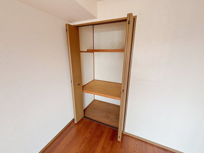 【収納】 | パラシオ愛芳 A棟・B棟【名古屋市賃貸・南向き】