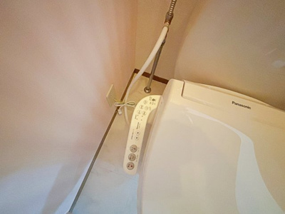 【トイレ】 | パラシオ愛芳 A棟・B棟【名古屋市賃貸・南向き】