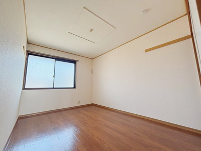 【洋室】 | パラシオ愛芳 A棟・B棟【名古屋市賃貸・南向き】