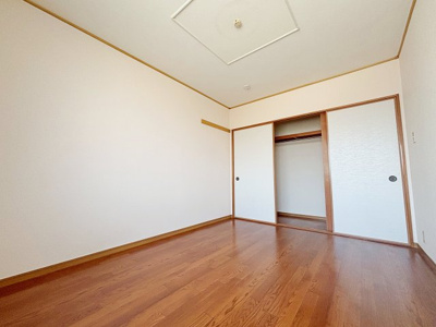 【洋室】 | パラシオ愛芳 A棟・B棟【名古屋市賃貸・南向き】