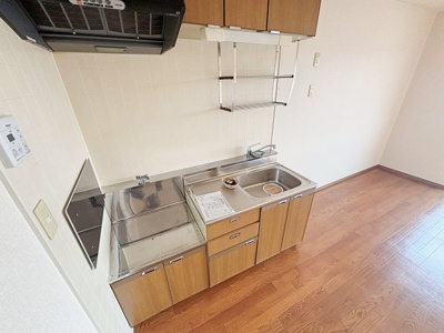 【キッチン】 | パラシオ愛芳 A棟・B棟【名古屋市賃貸・南向き】