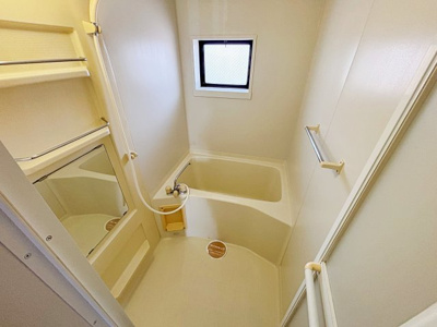 【浴室】 | パラシオ愛芳 A棟・B棟【名古屋市賃貸・南向き】