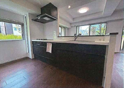 【キッチン】 | ステイツ城東グランプレイス