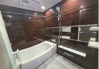 【浴室】 | ステイツ城東グランプレイス