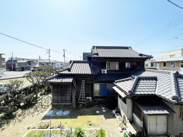 ディアコート 城南の展望
