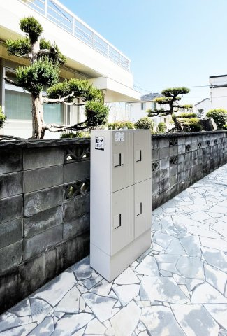 ディアコート 城南のその他共用部分