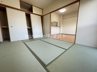 メイビスタ大淀の和室